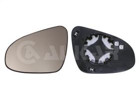 ALKAR 6431304 - IZQUIERDO,CRISTAL+SOPORTE,CONVEXO,TERMICO,