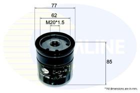 COMLINE EOF288 - FILTRO DE ACEITE