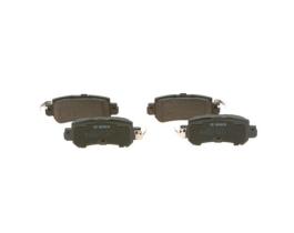 BOSCH 0986494732 - PASTILLA DE FRENO