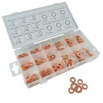 JBM 53229 - ESTUCHE ARANDELAS COBRE P/INYECTOR