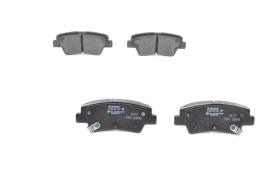 BOSCH 0986494768 - PASTILLA DE FRENO