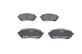 BOSCH 0986494793 - PASTILLA DE FRENO