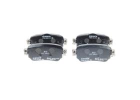 BOSCH 0986494816 - PASTILLA DE FRENO