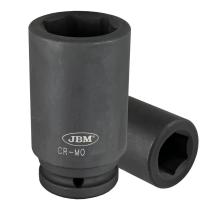 JBM 13730 - VASO IMPACTO LARGO HEX.3/4"30MM