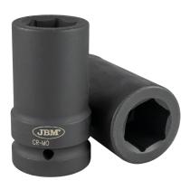 JBM 13745 - VASO IMPACTO LARGO HEX.1"28MM