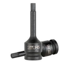 JBM 14004 - PUNTA IMPACTO HEXAGONAL 1/2"5MM