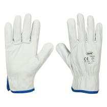 JBM 52738 - GUANTES PIEL 9"