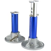 JBM 53200 - JUEGO 2 CABALLETES ALUMINIO 3T