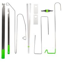 JBM 53230 - JUEGO UTILES PARA ABRIR COCHES