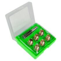 JBM 53236 - SET REPARADOR ROSCAS TAPON CARTER (M-15)
