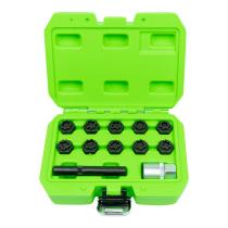 JBM 53328 - SET EXTRACTOR TORNILLOS DE SEGURIDA