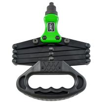 JBM 53332 - REMACHADORA ACORDEON 200MM/8"