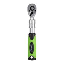 JBM 53346 - CARRACA EXTENSIBLE 1/4" 72 DIENTES 150-200MM
