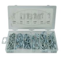 JBM 53352 - ESTUCHE TORNILLOS GANCHO 151PCS