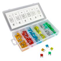 JBM 53355 - ESTUCHE MINI FUSIBLES 120PCS