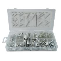 JBM 53358 - ESTUCHE MUELLES 200PCS