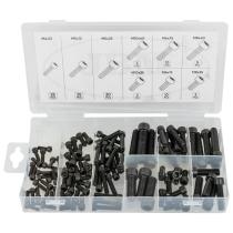 JBM 53362 - ESTUCHE TORNILLOS ALLEN 106PCS