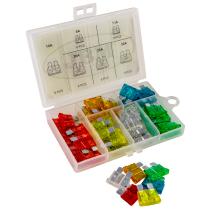JBM 53367 - ESTUCHE FUSIBLES 48 PCS
