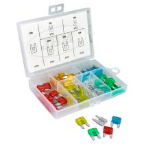 JBM 53368 - ESTUCHE MINI FUSIBLES 50PCS