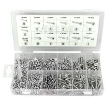 JBM 53369 - ESTUCHE TORNILLOS 550PCS