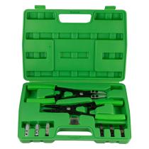 JBM 53389 - SET ALICATES SEEGER CON PUNTA INTERCAMBIABLE EN MALETIN