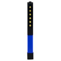 JBM 53427 - MINI LINTERNA LED BOLSILLO CON BASE IMANTADA-45LM