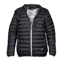 JBM 70006 - CHAQUETA GRIS-NEGRA T.XL