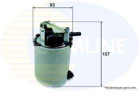 COMLINE EFF330D - FILTRO DE COMBUSTIBLE COMLINE