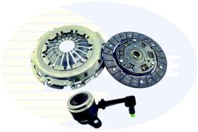COMLINE ECK206CS58 - KIT EMBRAGUE 3PCS CON COJINETE