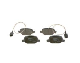 BOSCH 0986494779 - PASTILLA DE FRENO