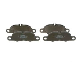 BOSCH 0986494784 - PASTILLA DE FRENO