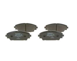 BOSCH 0986494804 - PASTILLA DE FRENO