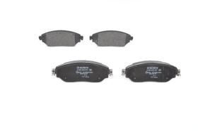 BOSCH 0986494817 - PASTILLA DE FRENO