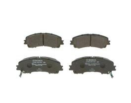 BOSCH 0986494821 - PASTILLA DE FRENO