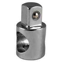 JBM 13251 - ADAPTADOR 3/8"HEMBRA-1/2"MACHO CROMADO