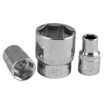 JBM 13266 - VASO 1/2"HEX.20MM CROMADO