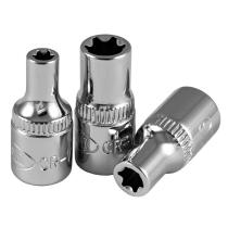JBM 13364 - VASO TORX(TX)E5 CROMADO