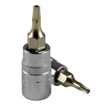 JBM 13397 - VASO DESTORNILLADOR TORX(TX)T30 INV CROMADO
