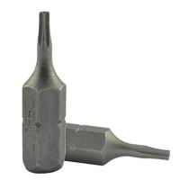 JBM 13416 - PUNTA BOCA ALLEN 6 TORX INV.10 CROMADA