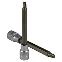 JBM 13575 - PUNTA 1/2"TORX T45 140MM