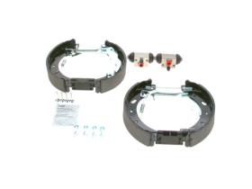 BOSCH 0204114700 - ZAPATOS FRENO TAMBOR
