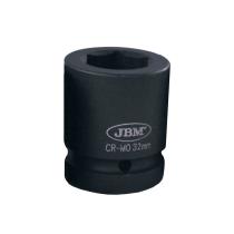 JBM 13876 - VASO IMPACTO HEX.1"  32MM 52348