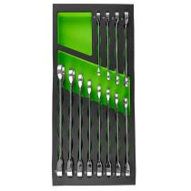 JBM 13922 - MODULO EVA 12 LLAVES COMBINADAS CON TRINQUETE