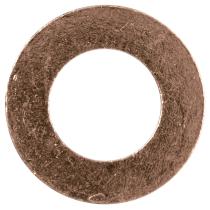 JBM 13955 - BOLSA 30 ARANDELAS COBRE PARA INYECTORES-D.13.0X7.0X1.5-DEUT