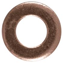 JBM 13960 - BOLSA 30 ARANDELAS COBRE PARA INYECTORES-D.13.7X7.3X3-KIA(RE