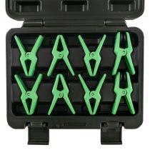 JBM 53477 - JUEGO 8 PINZAS PARA LA DESCONEXION MANGUERAS