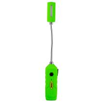 JBM 53530 - LÃMPARA PORTÃTIL COB ULTRAVIOLETA FLEXIBLE CON BASE IMANTA