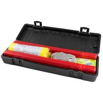 JBM 53540 - KIT EMERGENCIA EN CAJA PLASTICA
