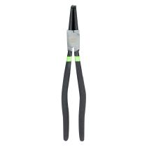 JBM 53550 - ALICATE SEEGER PARA INTERIORES CON BOCA CURVA 13"(330MM)
