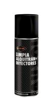 AUXOL 05240 - ALQUITRAN PLUS - INYECTORES 400 ML